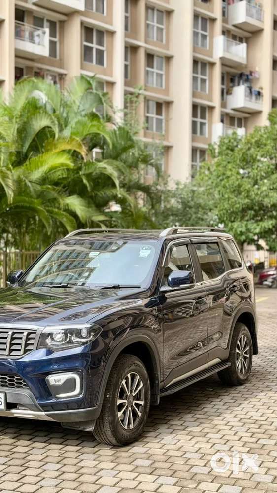 Mahindra Scorpio N Z8 Diesel Mt 4wd 7 Str, 2025, Diesel