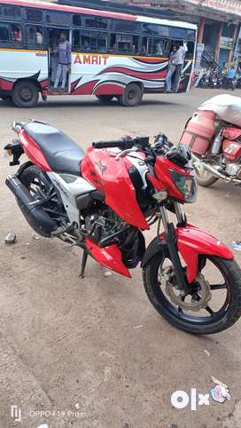 Buy Sell Second Hand Tvs Apache 160 in Katangi Balaghat District Used Bikes in Katangi Balaghat District OLX