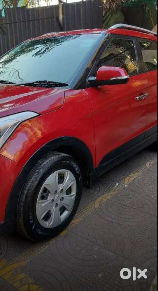 Hyundai Creta 1.6 E Plus, 2017, Petrol