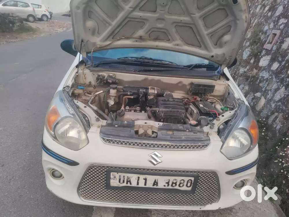 Maruti Suzuki Alto 800 2018 Petrol 95000 Km Driven