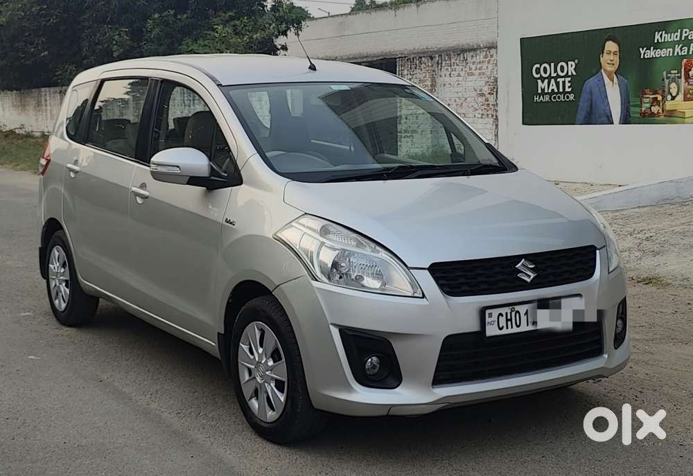 Maruti Suzuki Ertiga Shvs Vdi, 2014, Diesel