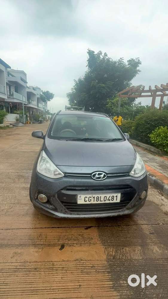 Hyundai Grand I10 2016