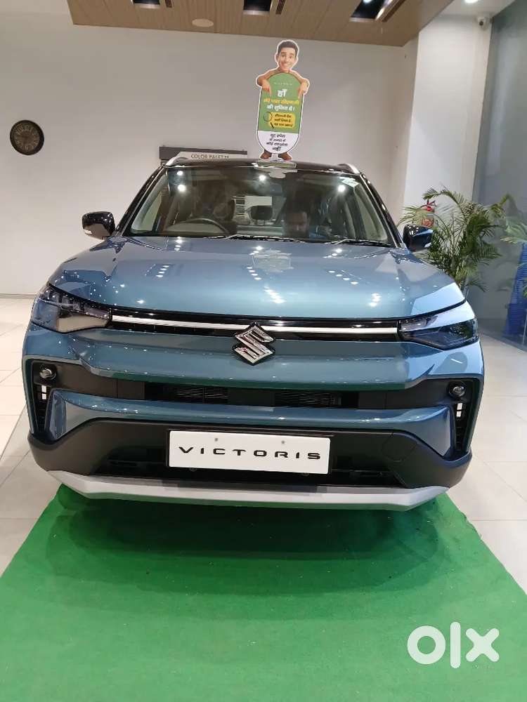 Brand New Victoris Zxi Cng (dt)