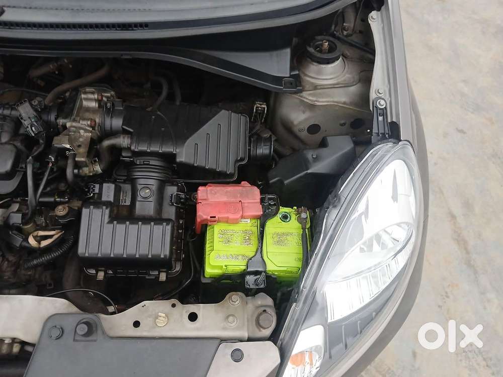 Honda Brio 1.2 S Mt, 2016, Petrol