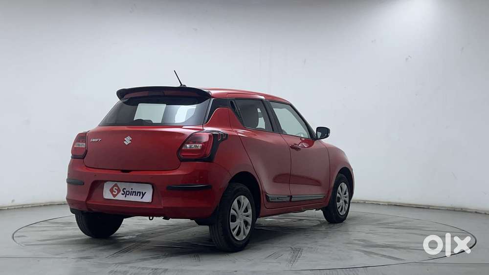Maruti Suzuki Swift Amt Vvt Vxi, 2022, Petrol