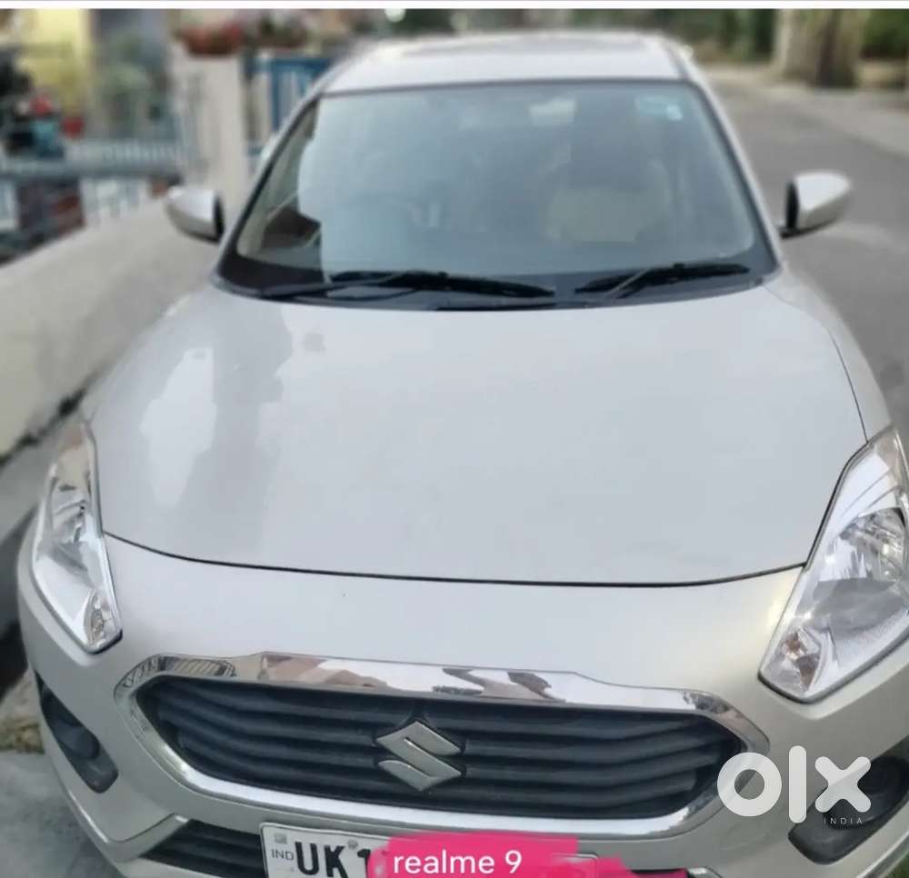 Maruti Suzuki Dzire 2018 Petrol 27000 Km Driven