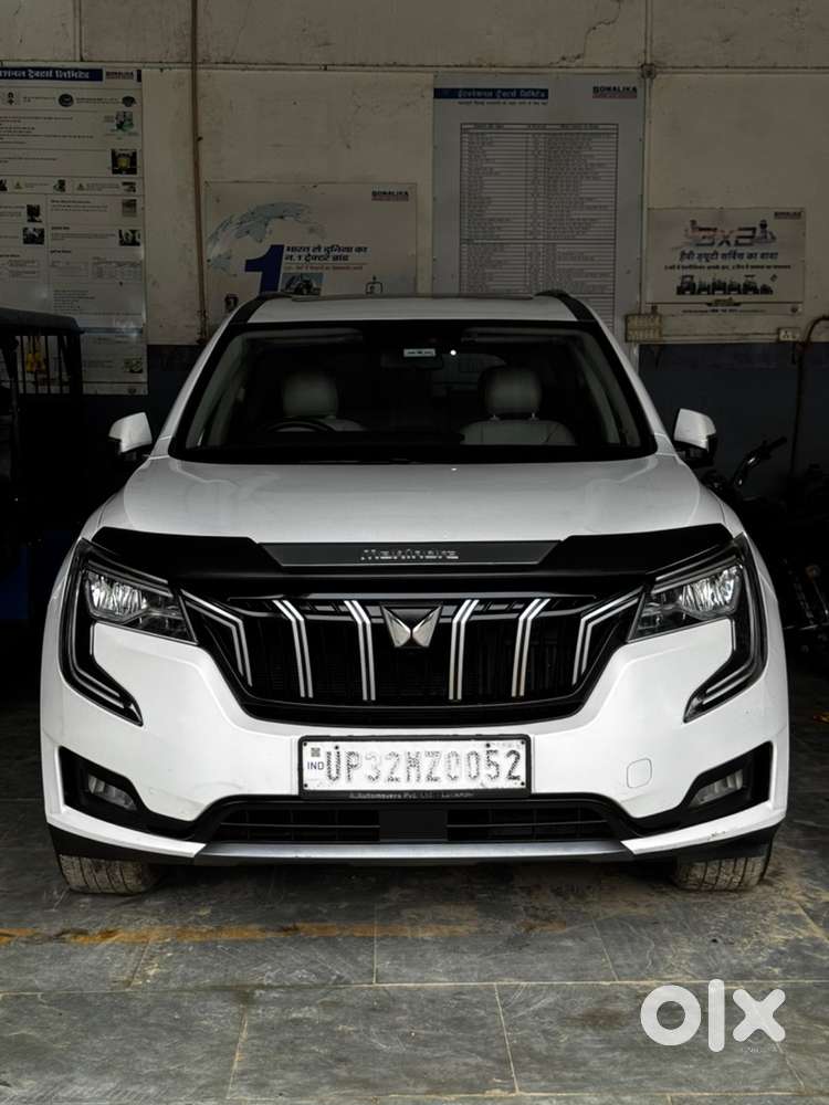 Mahindra Xuv700 Diesel Mt 2022