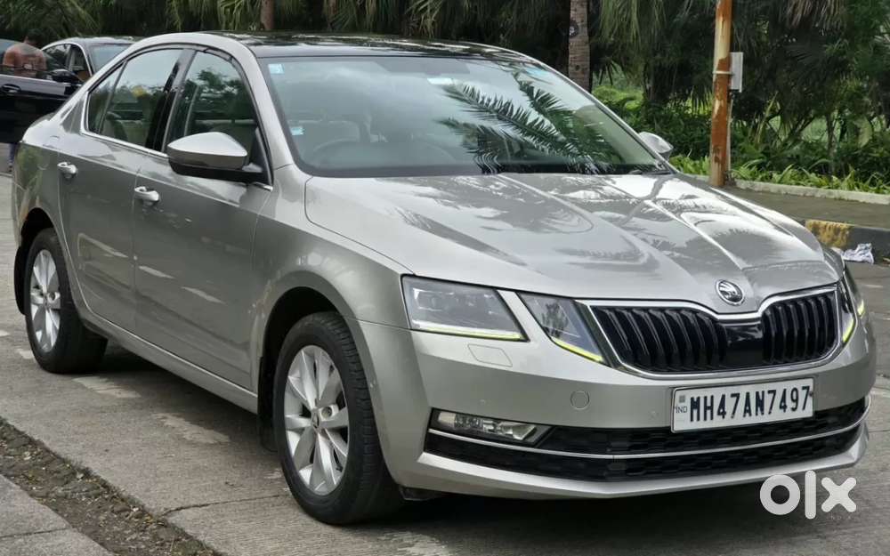 Skoda Octavia 1.8 Tsi At L K, 2019, Petrol