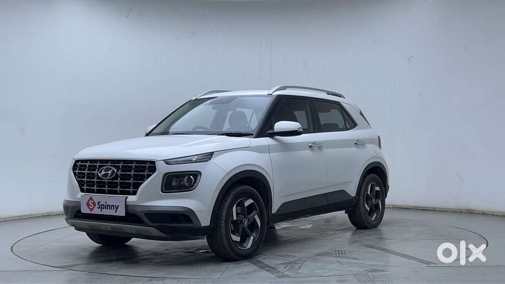 Hyundai Venue 1.0 Sx (o) Turbo Dct, 2019, Petrol