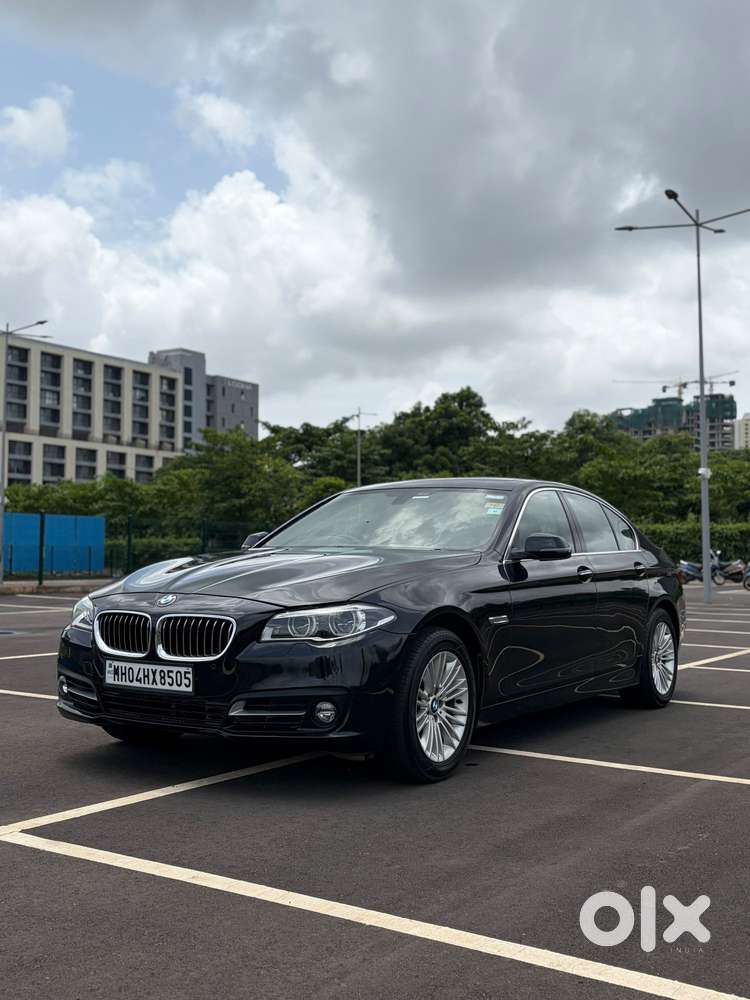 Bmw 5 Series 2.0 520d, 2017, Diesel