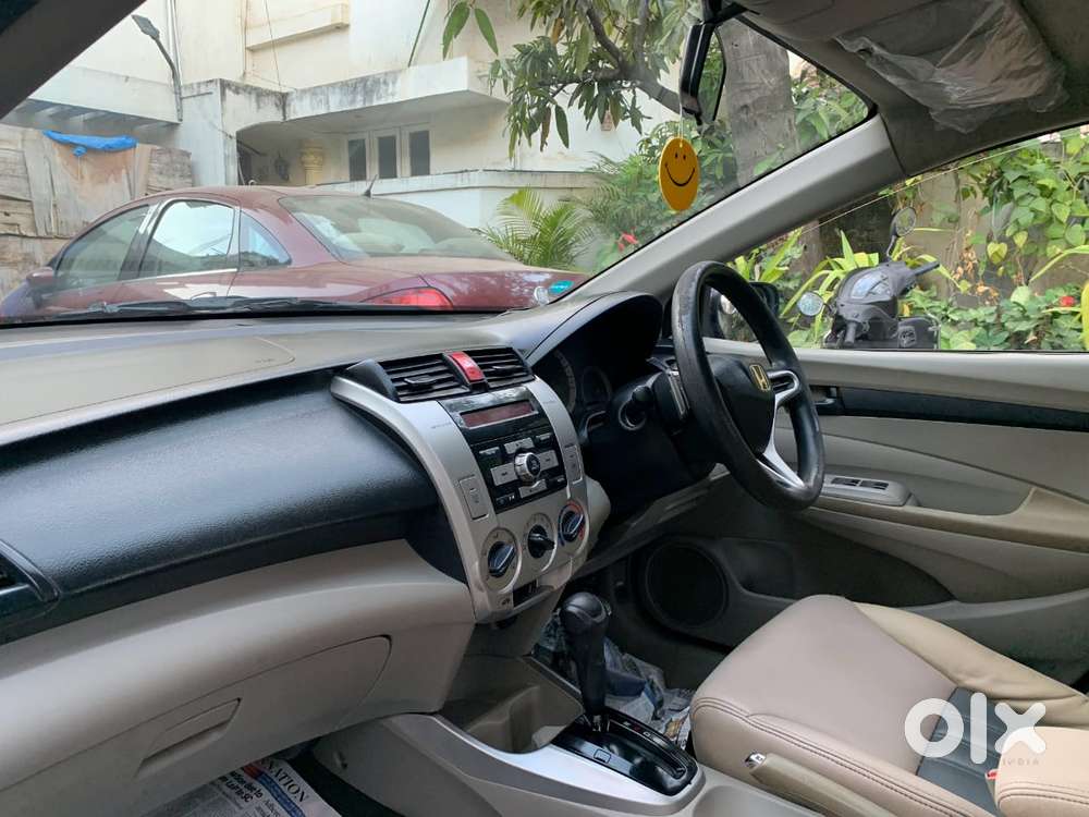 Honda City 1.5 S At, 2009, Petrol