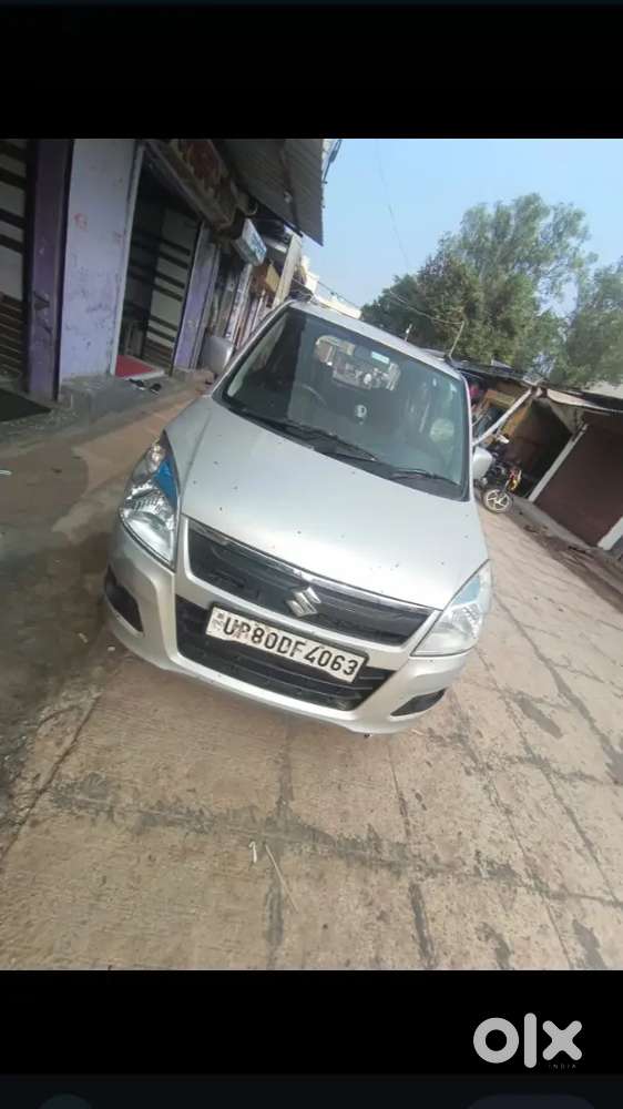 Maruti Suzuki Wagon R 2015