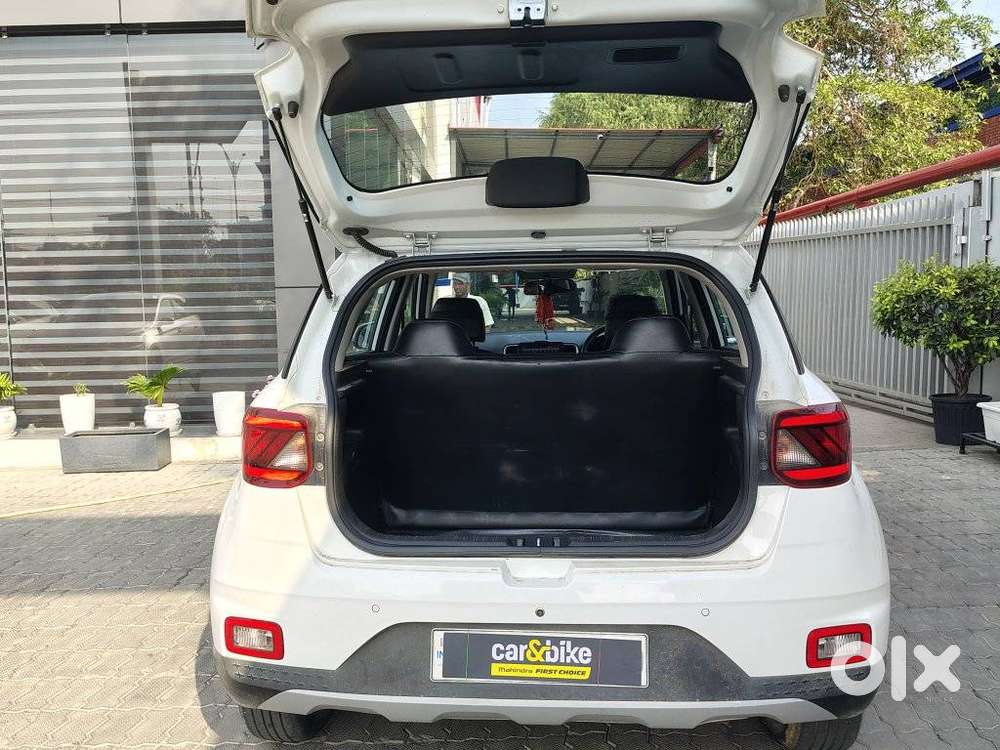 Hyundai Venue S Mt 1.2 Kappa, 2022, Petrol