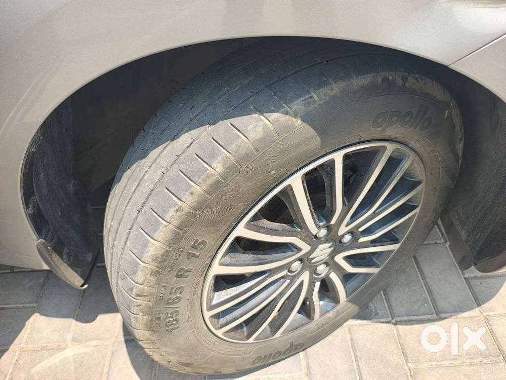 Maruti Suzuki Dzire Zxi Plus Ags, 2022, Petrol