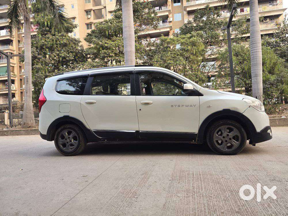 Renault Lodgy 110 Ps Rxz, 2016, Diesel