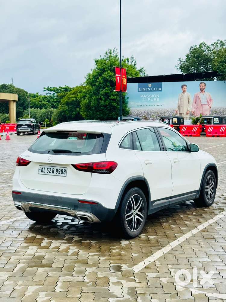 Mercedes-benz Gla 220d, 2021, Diesel