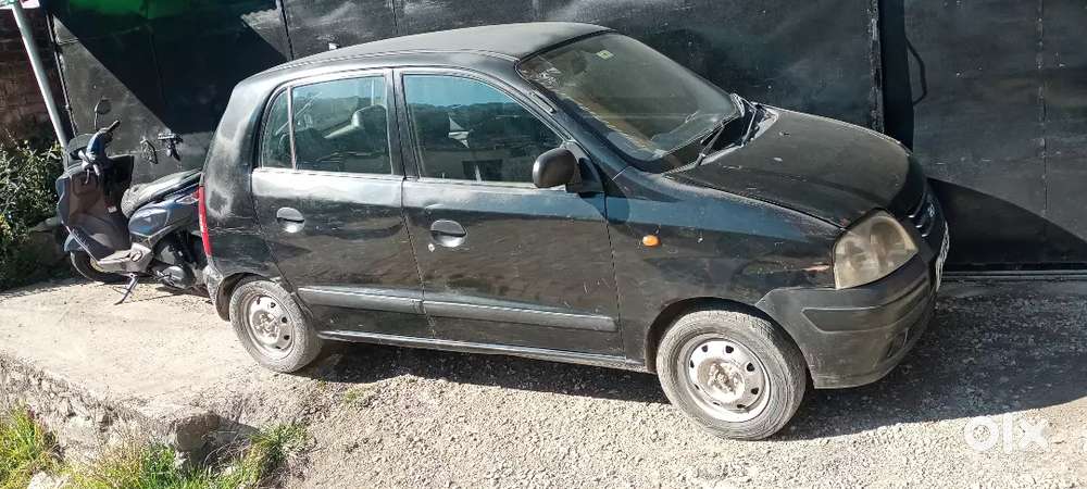 Hyundai Santro Xing 2031 Tk Pass