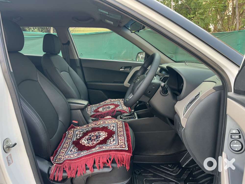 Hyundai Creta 1.6 Sx Automatic, 2016, Diesel