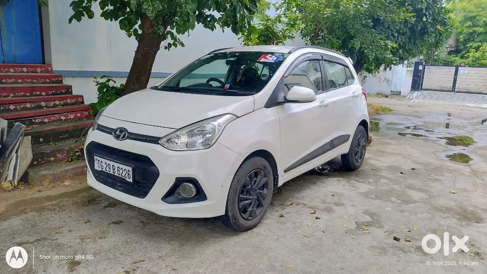 Hyundai Grand I10 Prime 2016 Diesel Well Maintained