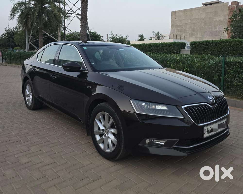 Skoda Superb L&k 2.0 Tdi At, 2017, Diesel