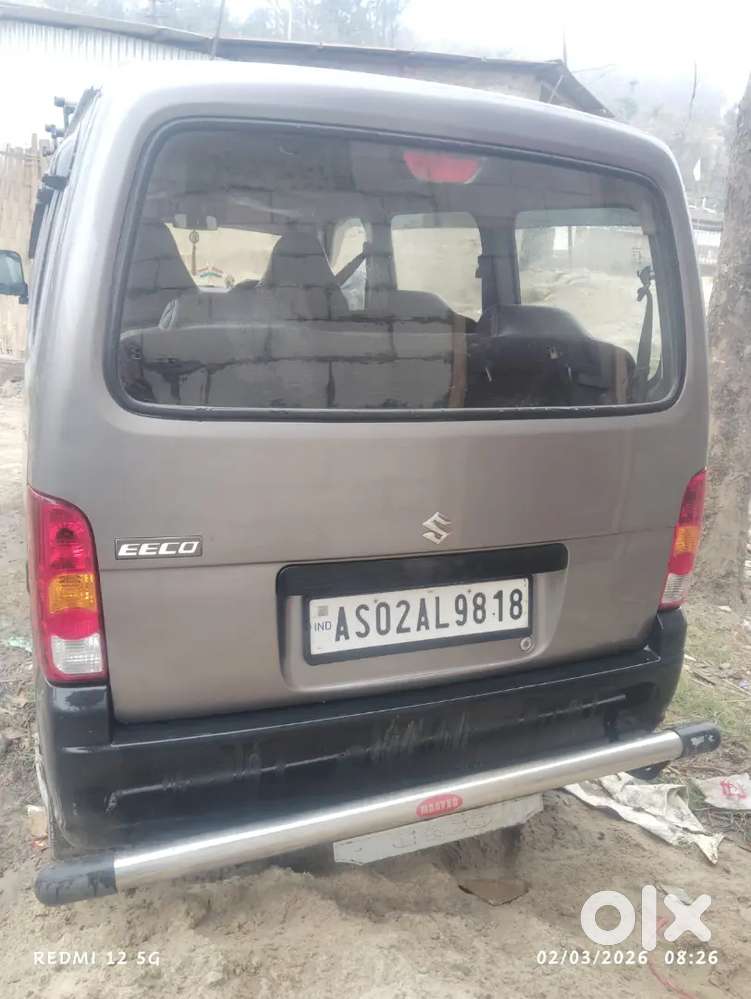 Maruti Suzuki Eeco 2023