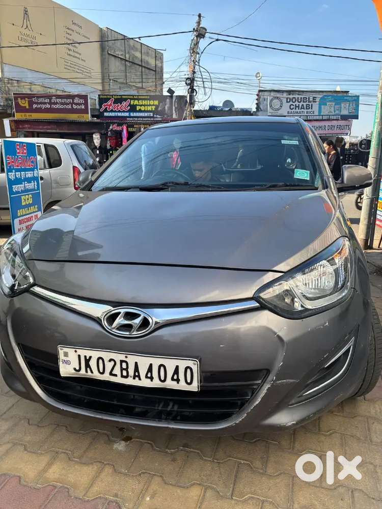 Hyundai I20 2013 Diesel Well Maintained