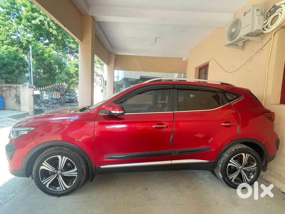 Mg Petrol Car 2021
