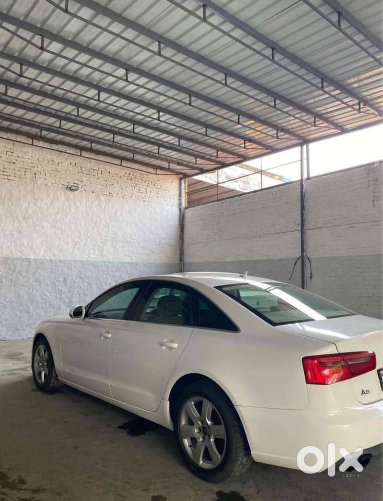 Audi Diesel Car 2014