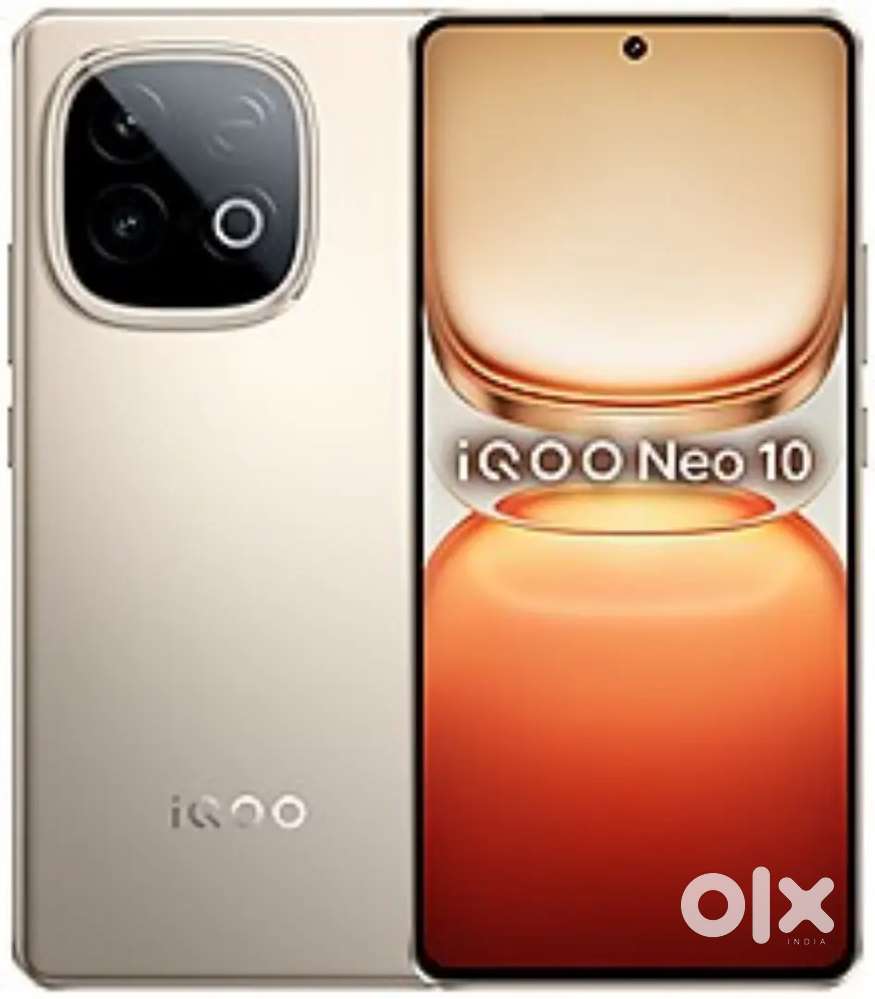 iQOO neo 10 8gb+256gb