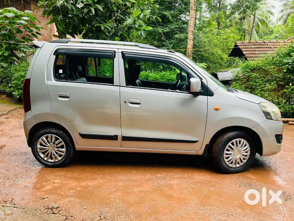 Maruti Suzuki Wagon R 2015 Model