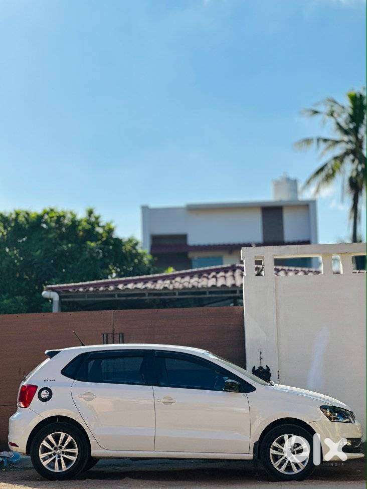 Volkswagen Polo Gt Tsi, 2015, Petrol