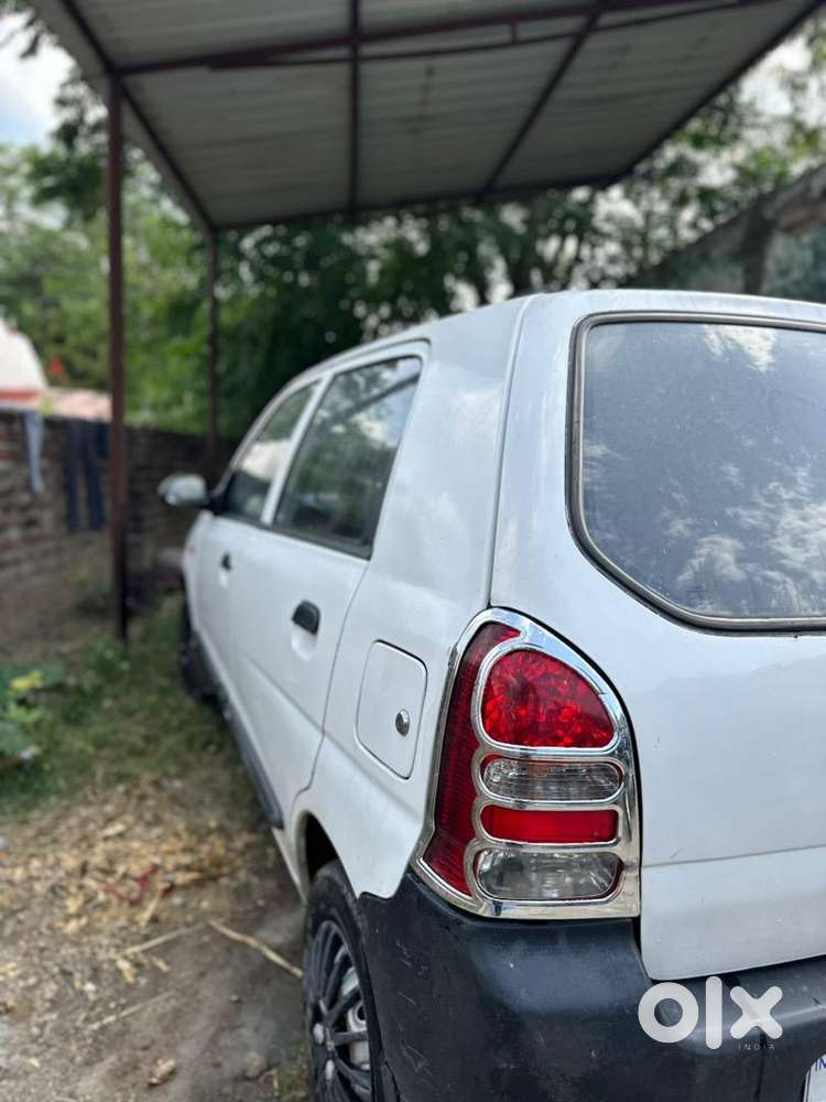 Maruti Suzuki Alto 2007 Petrol Well Maintained