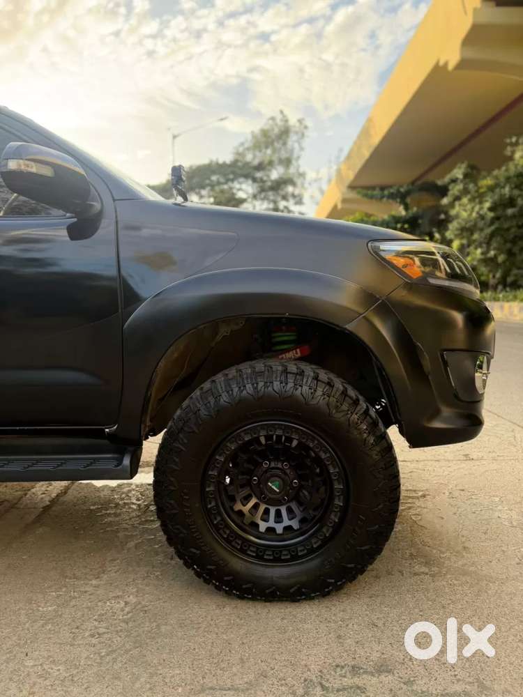 Toyota Fortuner, 2016, Diesel