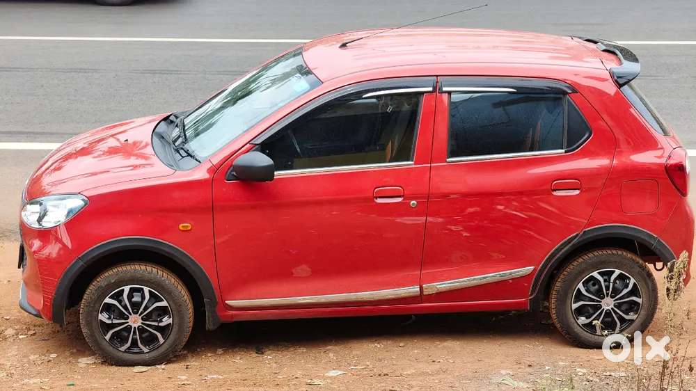 Maruti Suzuki Alto 2025