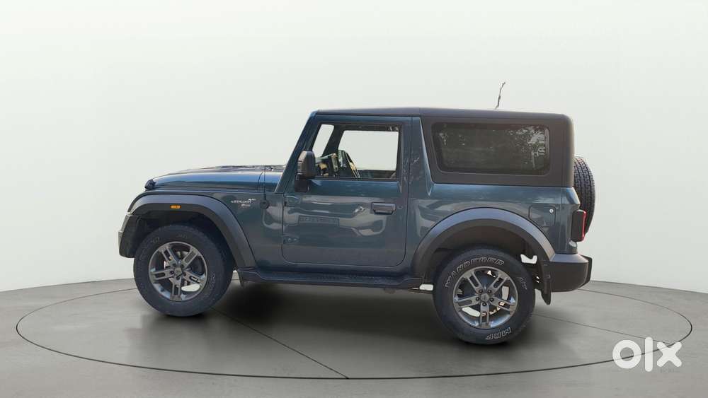 Mahindra Thar Lx 4-str Hard Top At, 2021, Petrol