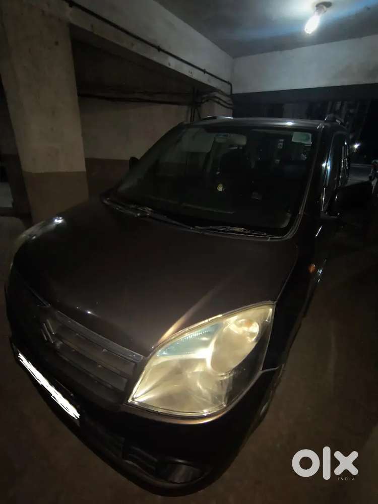 Maruti Suzuki Wagon R 2011 Cng & Hybrids Well Maintained