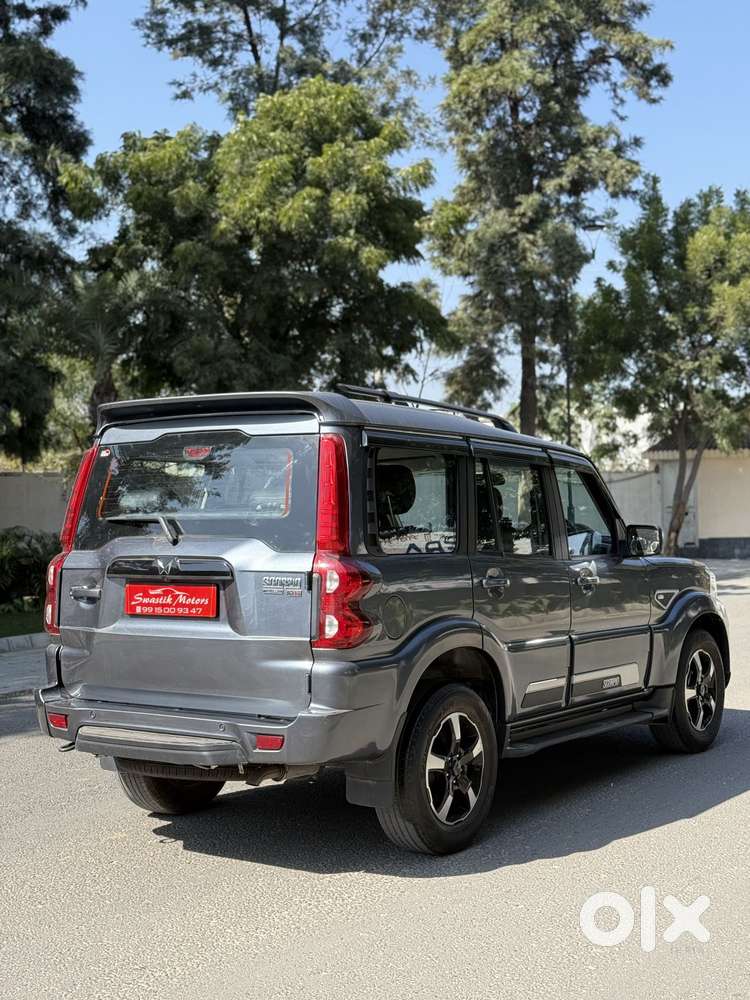 Mahindra Scorpio Classic 2.2 S 11 Mt 7 Cc, 2024, Diesel