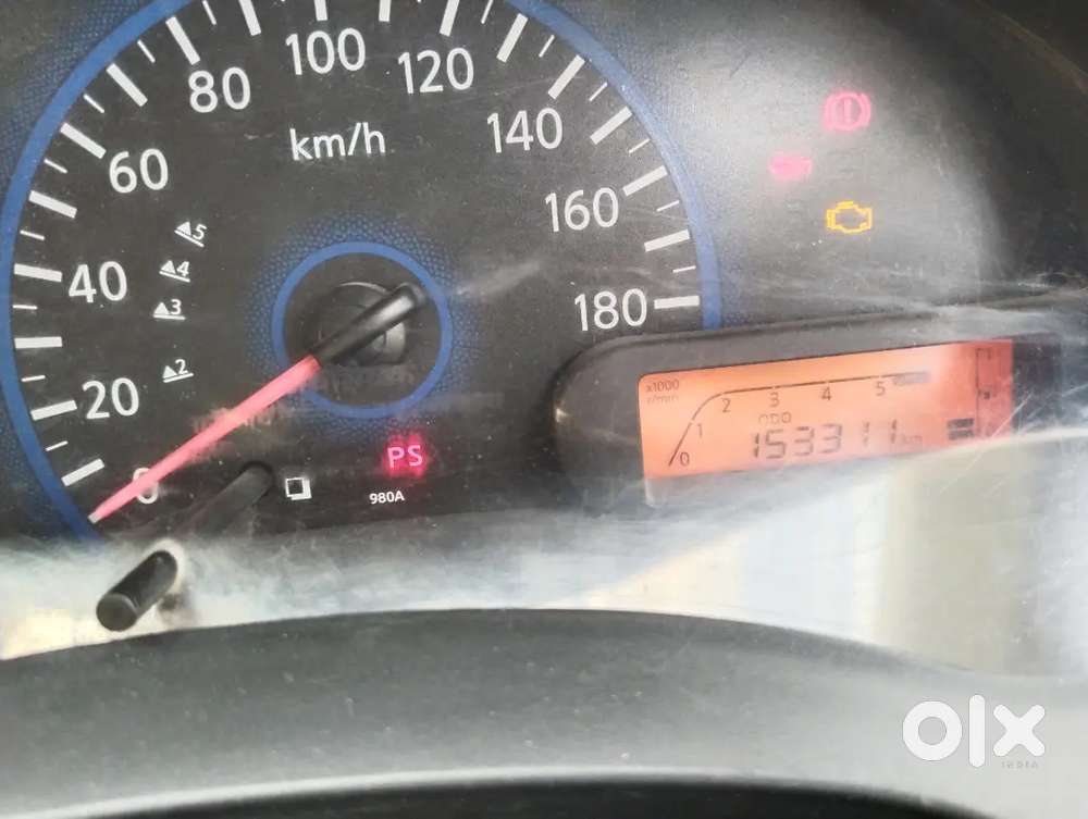 Datsun Go 2017 Petrol 150000 Km Driven