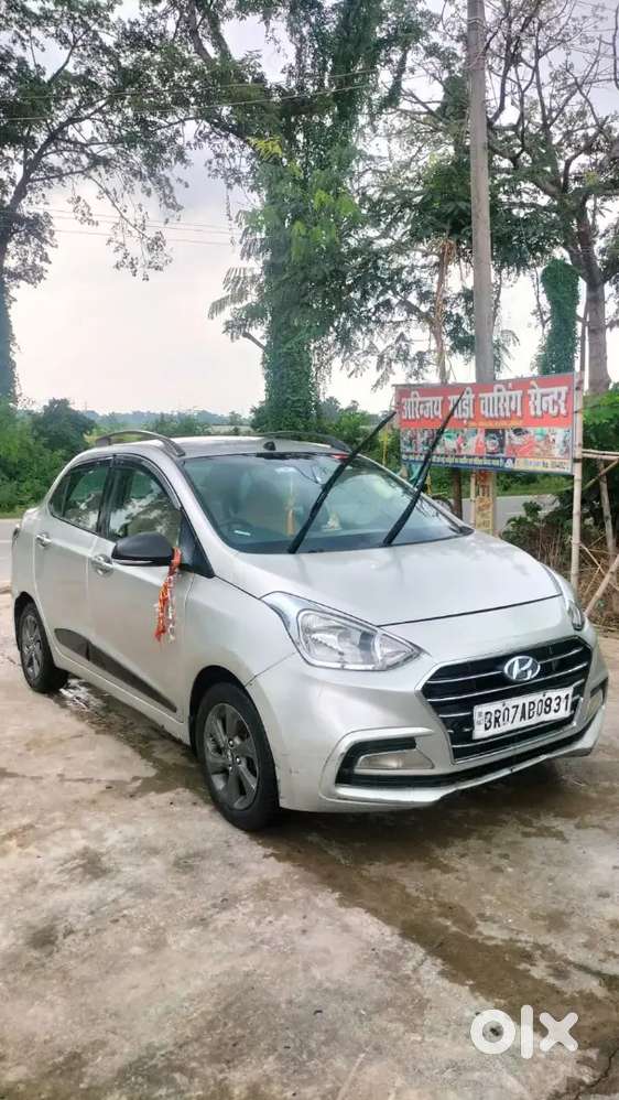 Hyundai Xcent 1.2 2018 (sx) Varient
