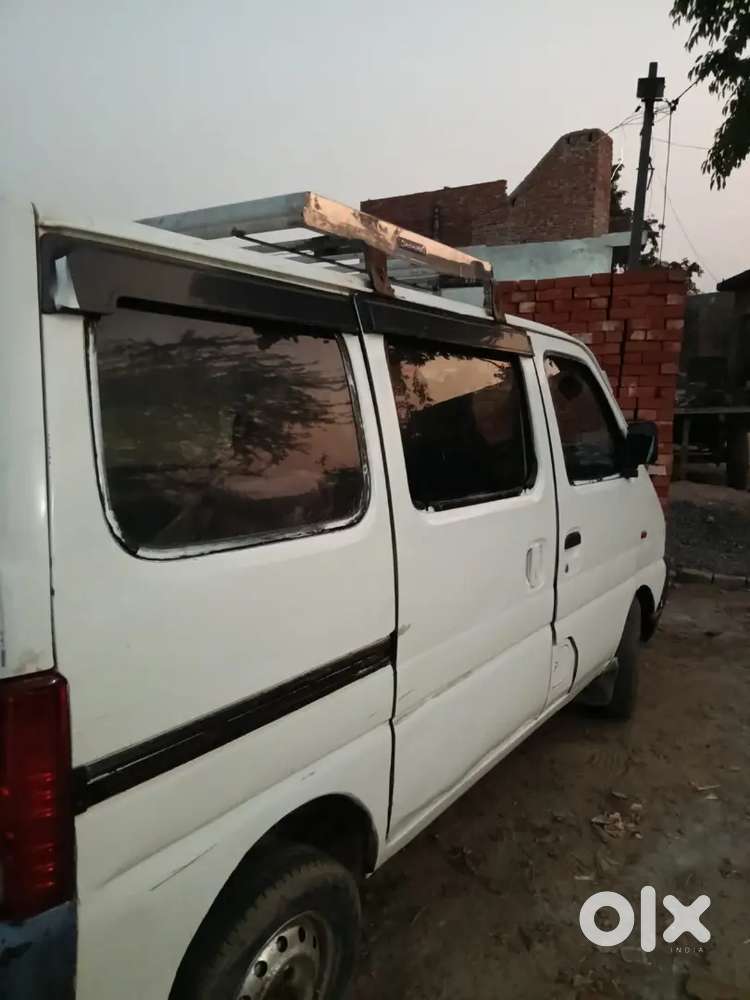 Maruti Suzuki Eeco 2012 Cng & Hybrids Well Maintained