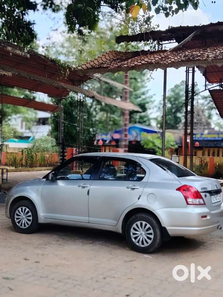 Maruti Suzuki Dzire Vxi 2009
