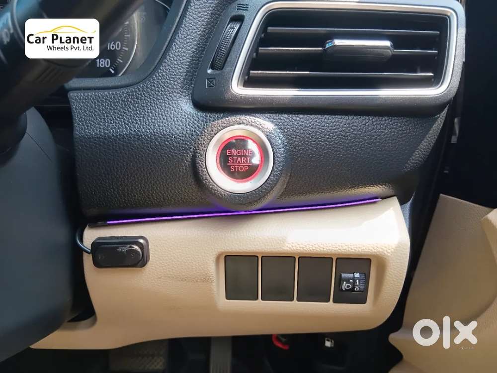 Honda Amaze Vx Cvt I-vtec, 2023, Petrol