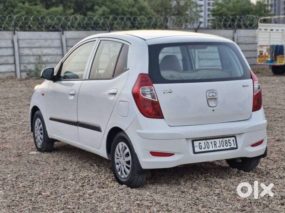 Hyundai I10 Sportz 1.1l, 2014, Cng & Hybrids