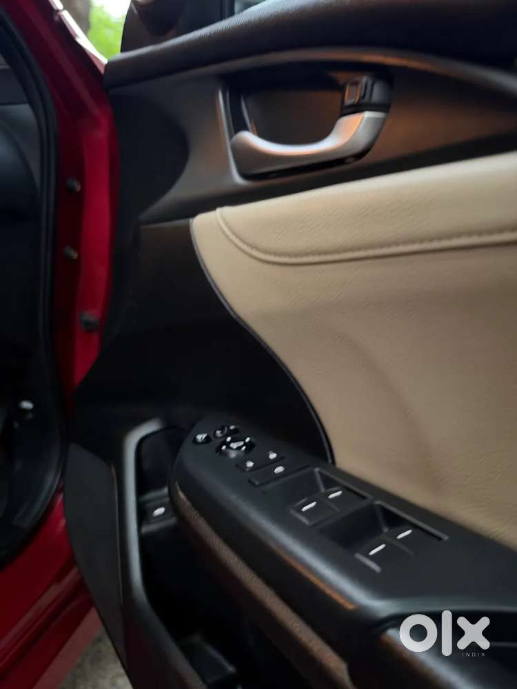 Honda Civic Zx, 2019, Petrol
