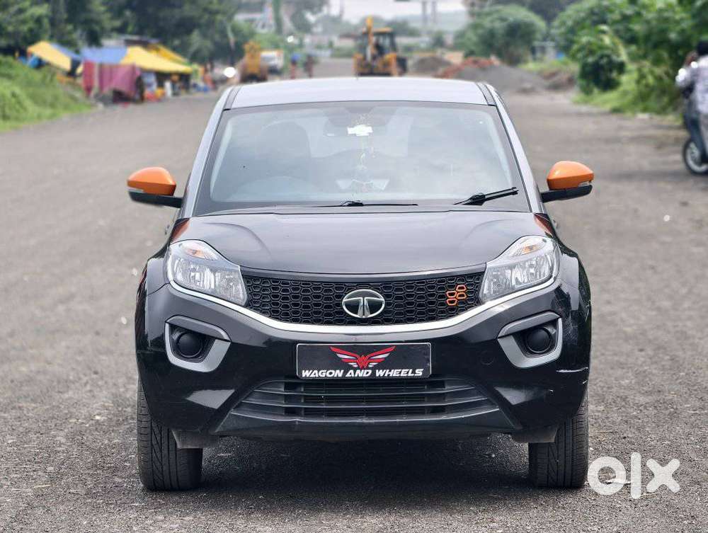 Tata Nexon Kraz Plus, 2020, Petrol