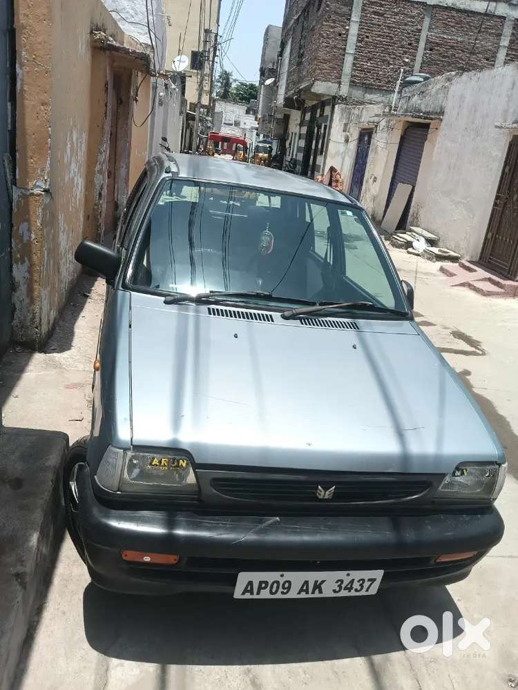I Want To Sell My Maruti 800 Car Full Condition Good Running New Tires