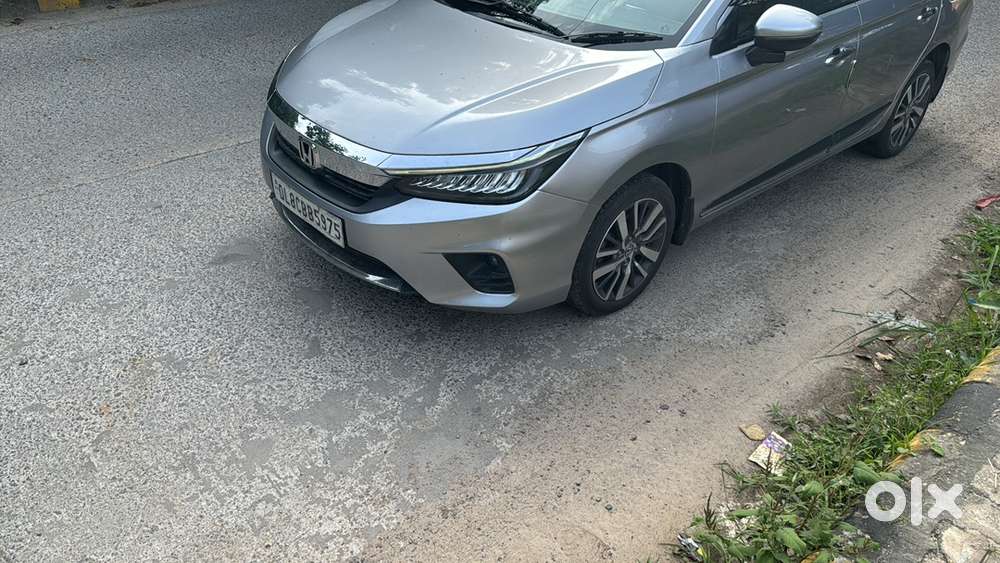 Honda City Zx Petrol 2021