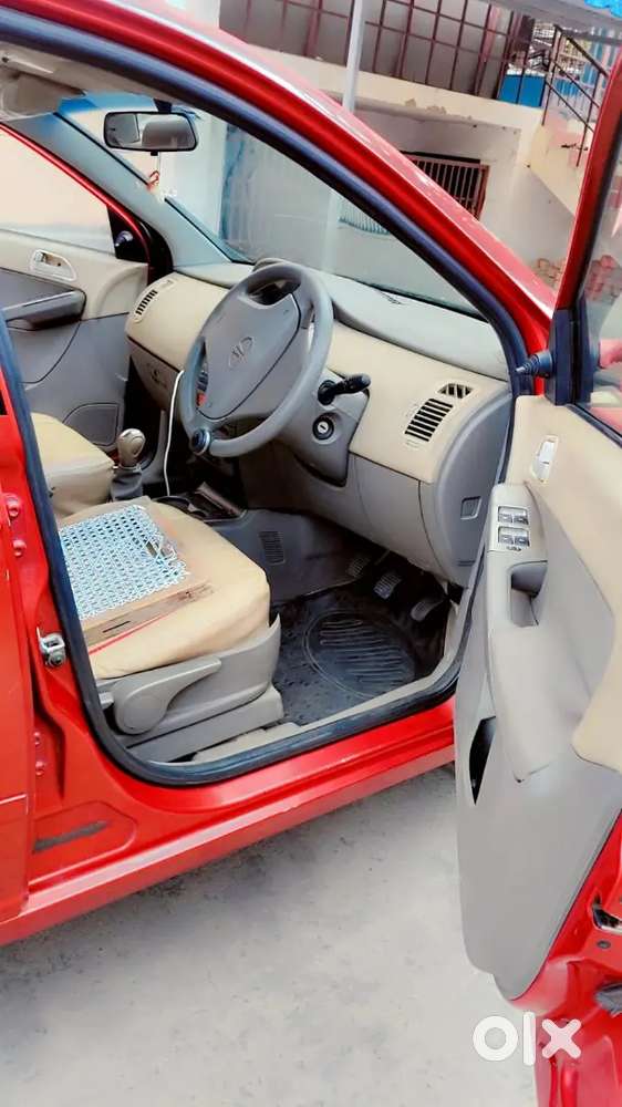 Tata Indica Vista 2009 Diesel Manual