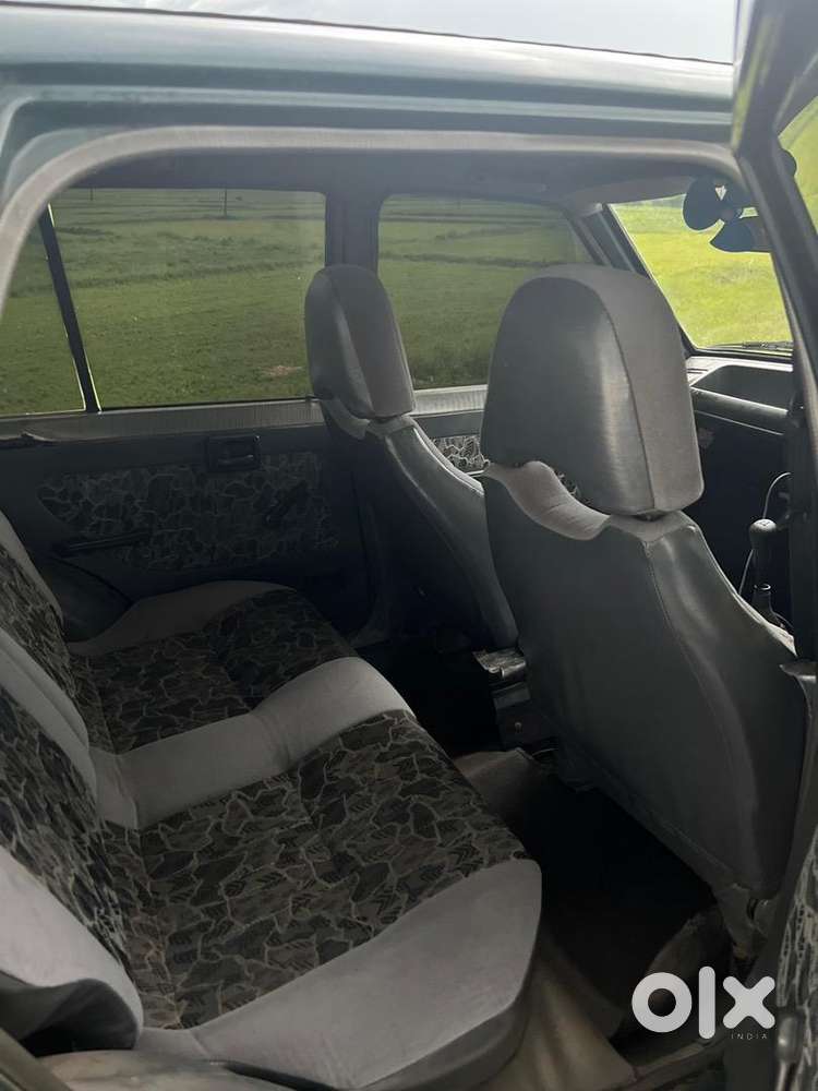 Maruti Suzuki 800 1998