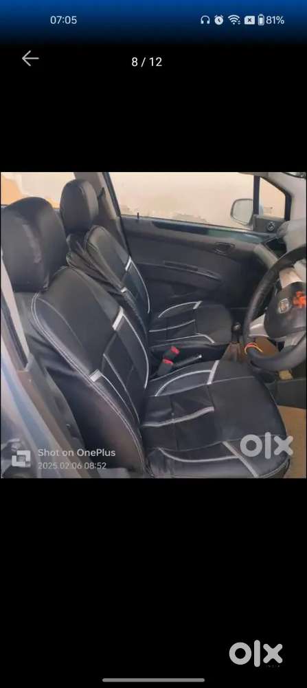 Chevrolet Beat Diesel Lt 2012